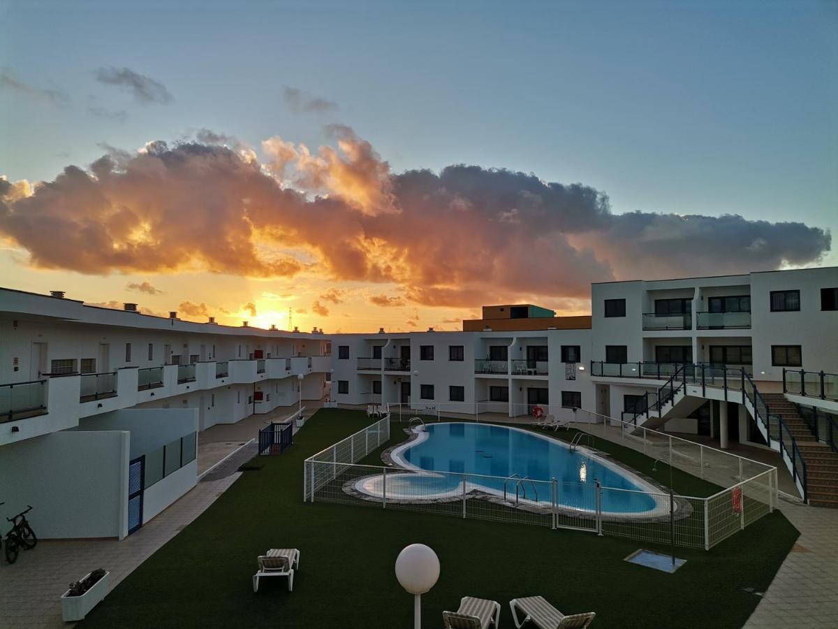 Astarita Pool Costa Calma Exterior foto