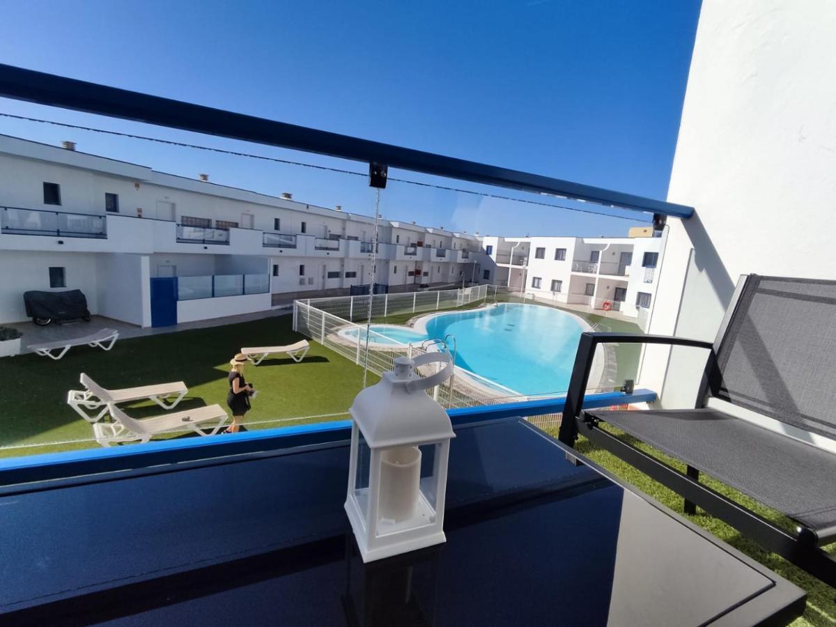 Astarita Pool Costa Calma Exterior foto